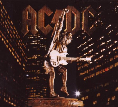 AC/DC, Can't Stop Rock 'N' Roll, Guitar Tab
