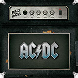 Download AC/DC Carry Me Home sheet music and printable PDF music notes