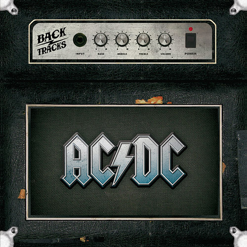 AC/DC, Carry Me Home, Guitar Tab