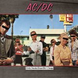 Download AC/DC Dirty Deeds Done Dirt Cheap sheet music and printable PDF music notes