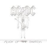 Download AC/DC Flick Of The Switch sheet music and printable PDF music notes