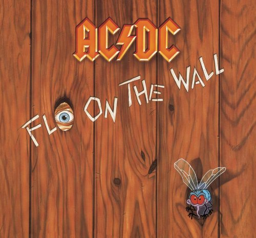 AC/DC, Fly On The Wall, Lyrics & Chords