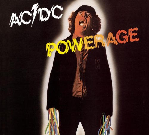 AC/DC, Kicked In The Teeth, Lyrics & Chords