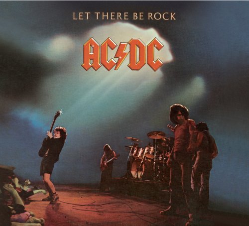 AC/DC, Let There Be Rock, Lyrics & Chords