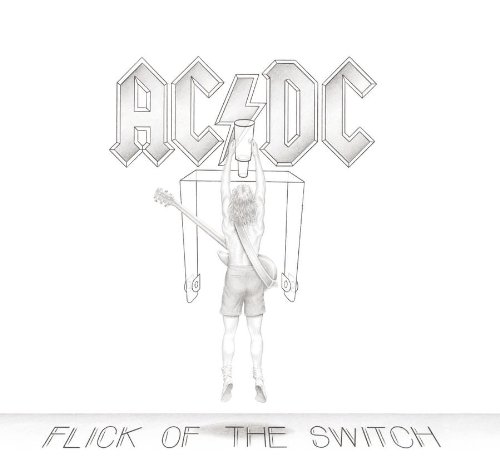 AC/DC, Nervous Shakedown, Lyrics & Chords