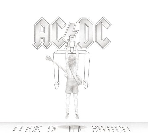 AC/DC AC/DC, Nervous Shakedown, Guitar Tab