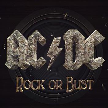 AC/DC, Rock Or Bust, Guitar Tab