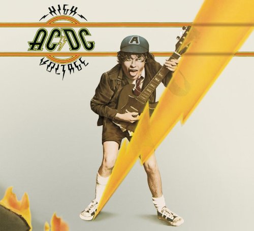 AC/DC, She's Got Balls, Lyrics & Chords
