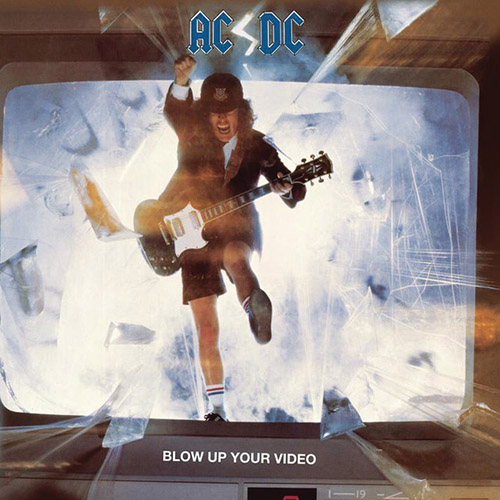 AC/DC, That's The Way I Wanna Rock 'n' Roll, Guitar Tab