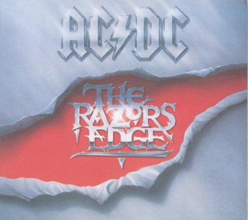 AC/DC, The Razor's Edge, Guitar Tab