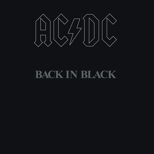 AC/DC, You Shook Me All Night Long, Really Easy Guitar