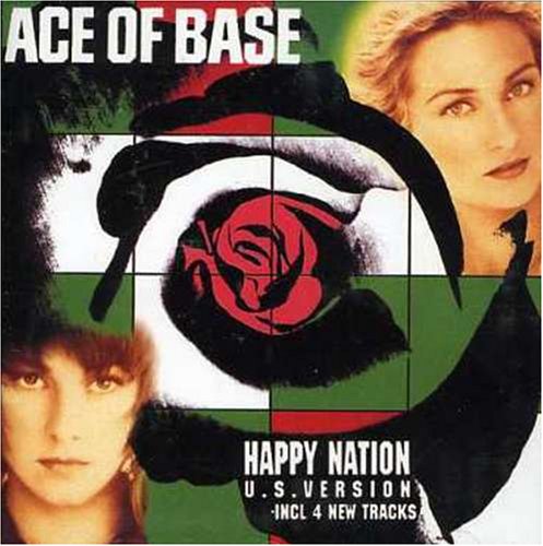 Ace Of Base, The Sign, Melody Line, Lyrics & Chords