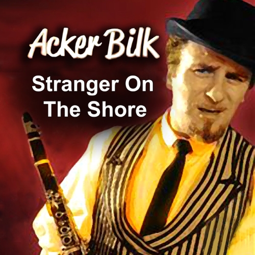 Acker Bilk, Stranger On The Shore, Piano, Vocal & Guitar (Right-Hand Melody)