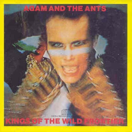 Adam and the Ants, Antmusic, Lyrics & Chords