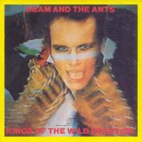 Download Adam and the Ants Antmusic sheet music and printable PDF music notes