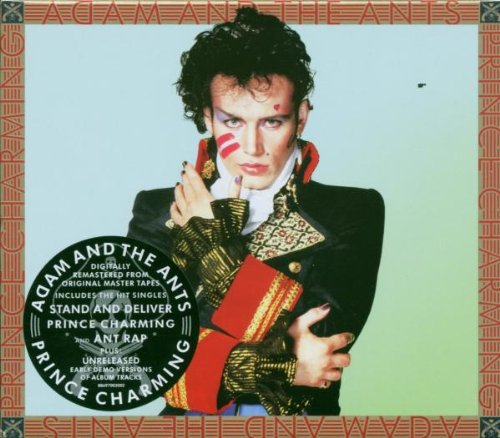 Adam and the Ants, Stand And Deliver, Lyrics & Chords