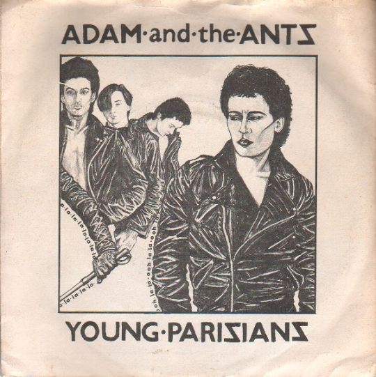 Adam and the Ants, Young Parisians, Lyrics & Chords