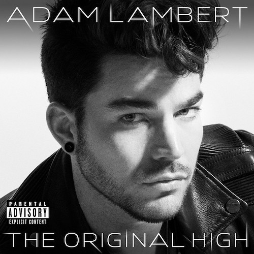 Adam Lambert, Ghost Town, Piano, Vocal & Guitar (Right-Hand Melody)