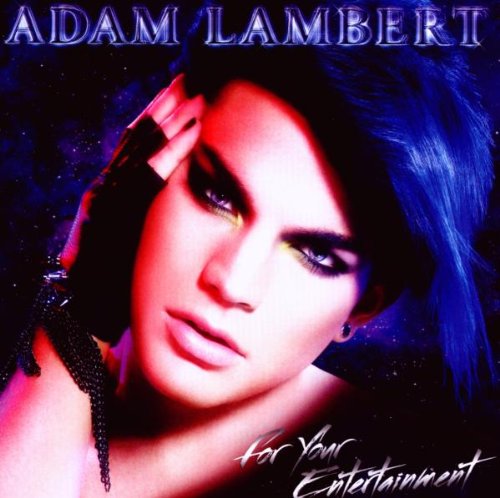 Adam Lambert, What Ya Want From Me, Piano, Vocal & Guitar (Right-Hand Melody)