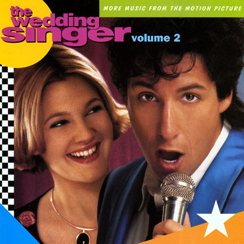 Adam Sandler, Grow Old With You (from The Wedding Singer), Piano, Vocal & Guitar Chords (Right-Hand Melody)