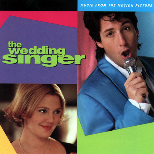 Adam Sandler, Somebody Kill Me (from The Wedding Singer), Piano, Vocal & Guitar Chords (Right-Hand Melody)