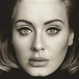 Download Adele Can't Let Go sheet music and printable PDF music notes