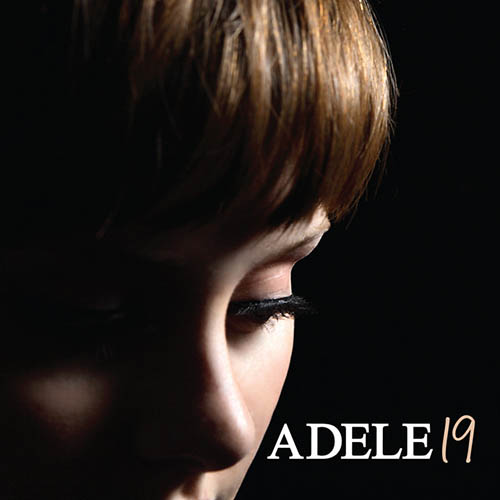 Adele, Chasing Pavements, Piano (Big Notes)