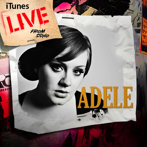 Adele, Fool That I Am, Piano, Vocal & Guitar (Right-Hand Melody)