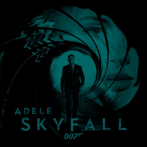Adele, Skyfall (arr. Thomas Lydon), SATB