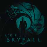 Download Adele Skyfall (from the Motion Picture Skyfall) sheet music and printable PDF music notes