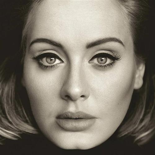 Adele Adele, Why Do You Love Me, Piano, Vocal & Guitar (Right-Hand Melody)