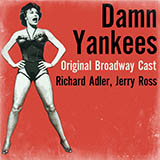Download Adler & Ross A Little Brains, A Little Talent (from Damn Yankees) sheet music and printable PDF music notes
