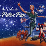 Download Adolph Green Never Never Land (from Peter Pan) sheet music and printable PDF music notes