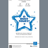 Download Adolphe Adam O Holy Night (arr. Edwin M. Willmington) sheet music and printable PDF music notes