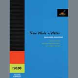 Download Adolphus Hailstork New Wade 'n Water - Eb Alto Saxophone 2 sheet music and printable PDF music notes