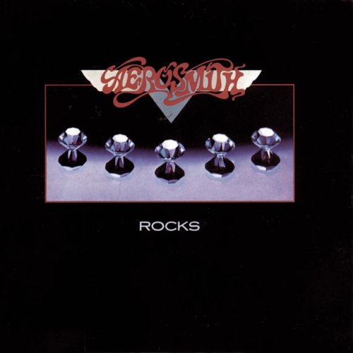 Aerosmith, Back In The Saddle, Piano, Vocal & Guitar (Right-Hand Melody)