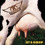 Download Aerosmith Get A Grip sheet music and printable PDF music notes