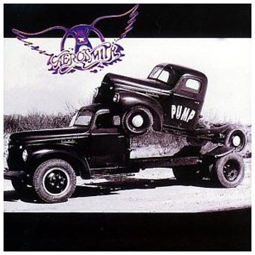 Aerosmith, Janie's Got A Gun, Piano, Vocal & Guitar (Right-Hand Melody)