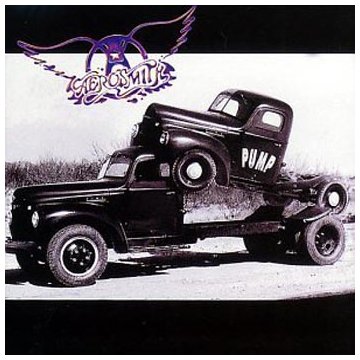 Aerosmith, Janie's Got A Gun, Guitar Tab