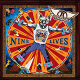 Download Aerosmith Nine Lives sheet music and printable PDF music notes