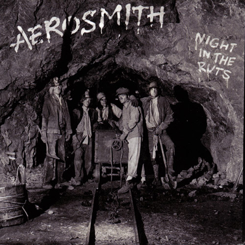 Aerosmith, Remember (Walking In The Sand), Piano, Vocal & Guitar Chords (Right-Hand Melody)