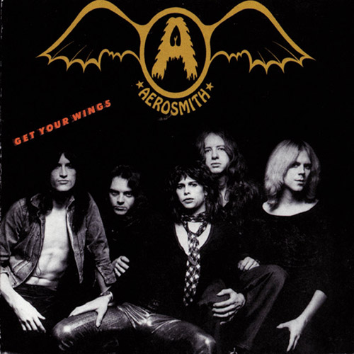 Aerosmith, S.O.S. (Too Bad), Guitar Tab