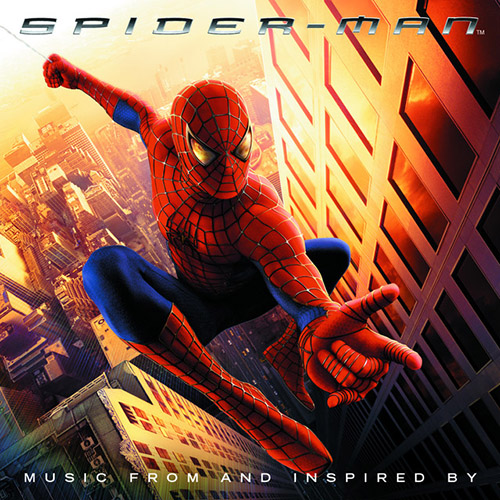 Aerosmith, Theme From Spider-Man, Guitar Tab