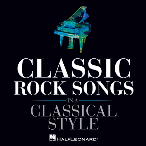 Aerosmith, Walk This Way [Classical version] (arr. David Pearl), Piano Solo