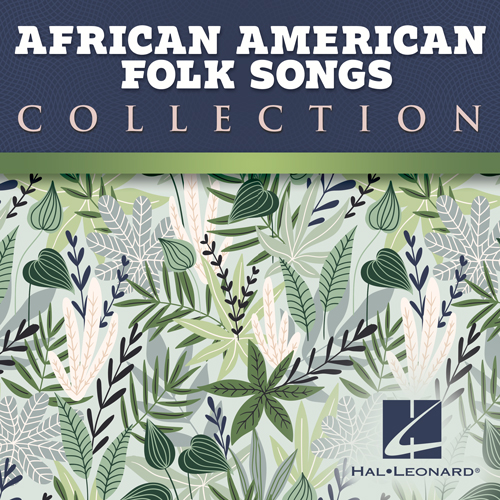 African-American Spiritual, Deep River (arr. Artina McCain), Educational Piano