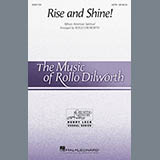 Download African-American Spiritual 'Rise And Shine! (arr. Rollo Dilworth) sheet music and printable PDF music notes
