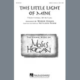 Download African-American Spiritual This Little Light Of Mine (arr. Moses Hogan) sheet music and printable PDF music notes