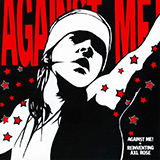 Download Against Me! Pints Of Guinness Makes You Strong sheet music and printable PDF music notes