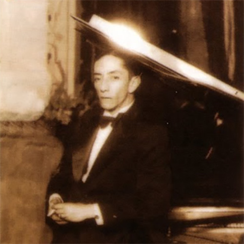 Agustin Lara Agustin Lara, Only Once In My Life (Solamente Una Vez), Easy Piano