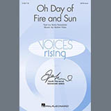 Download Aidan Vass Oh Day Of Fire And Sun sheet music and printable PDF music notes